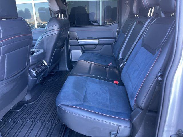 used 2022 Ford F-150 car, priced at $67,000