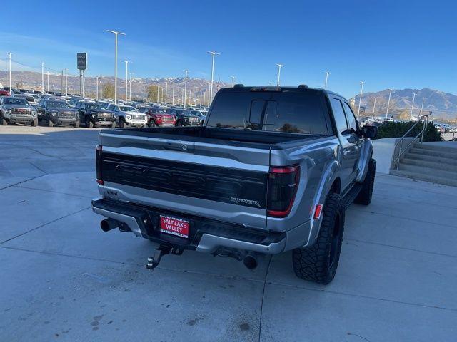 used 2022 Ford F-150 car, priced at $67,000