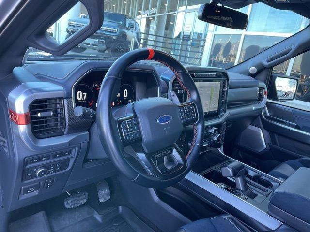 used 2022 Ford F-150 car, priced at $67,000