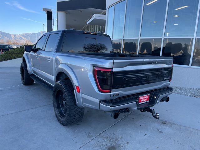 used 2022 Ford F-150 car, priced at $67,000