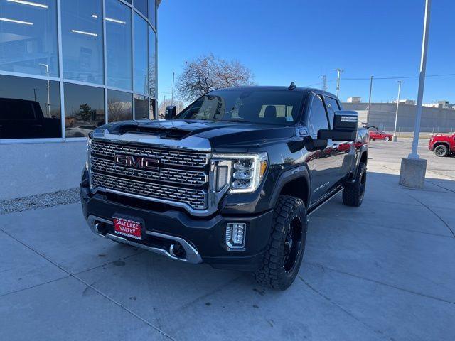 used 2021 GMC Sierra 3500 car, priced at $58,000