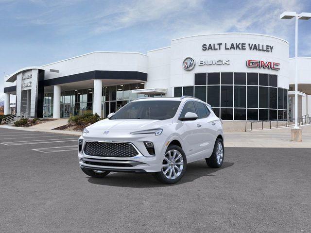 new 2026 Buick Encore GX car, priced at $38,432