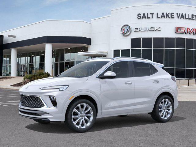 new 2026 Buick Encore GX car, priced at $38,432