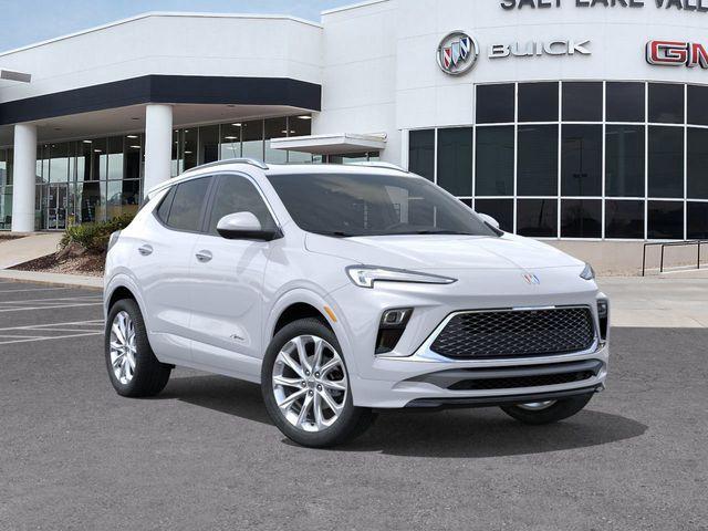 new 2026 Buick Encore GX car, priced at $38,432
