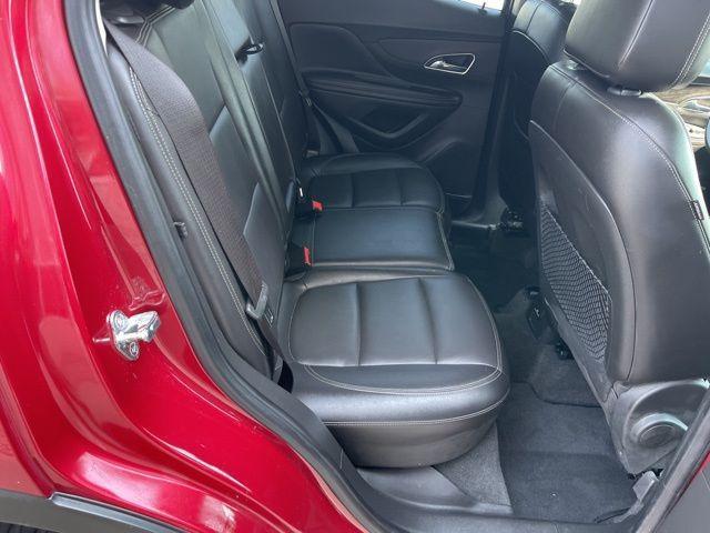 used 2015 Buick Encore car, priced at $11,000