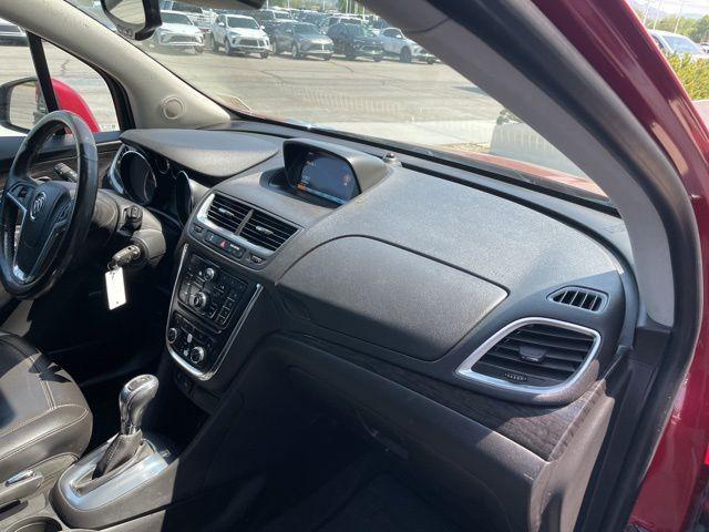 used 2015 Buick Encore car, priced at $11,000