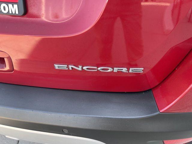 used 2015 Buick Encore car, priced at $11,000
