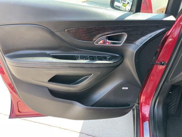 used 2015 Buick Encore car, priced at $11,000
