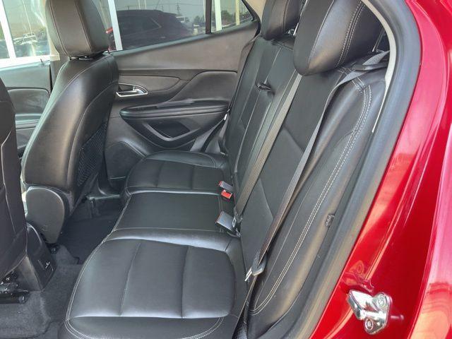 used 2015 Buick Encore car, priced at $11,000