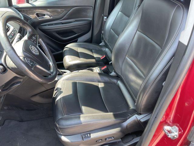 used 2015 Buick Encore car, priced at $11,000