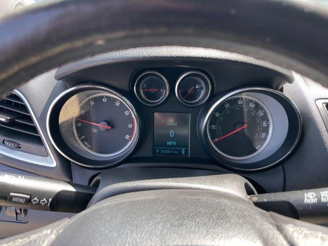 used 2015 Buick Encore car, priced at $11,000