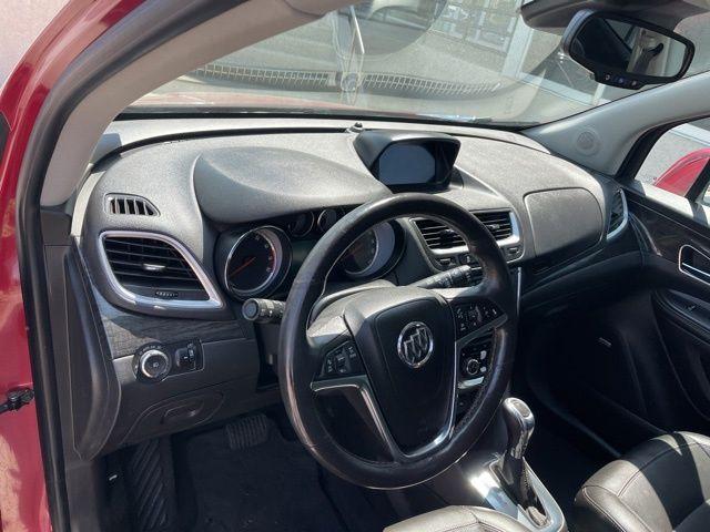 used 2015 Buick Encore car, priced at $11,000