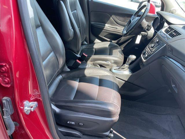 used 2015 Buick Encore car, priced at $11,000
