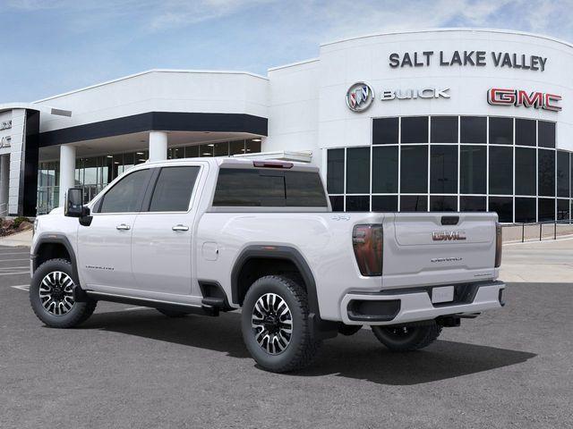 new 2024 GMC Sierra 2500 car, priced at $87,518