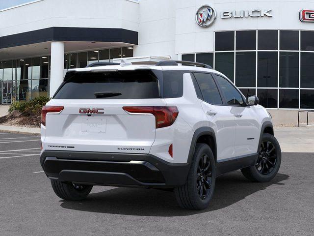 new 2026 GMC Terrain car, priced at $34,448
