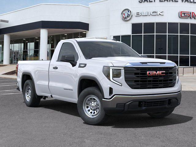 new 2025 GMC Sierra 1500 car, priced at $31,855