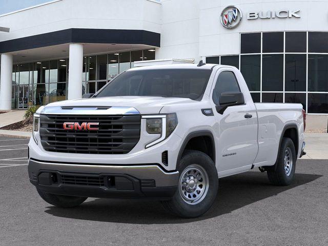 new 2025 GMC Sierra 1500 car, priced at $31,855