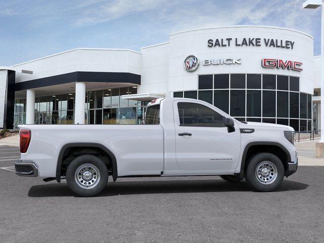 new 2025 GMC Sierra 1500 car, priced at $31,855