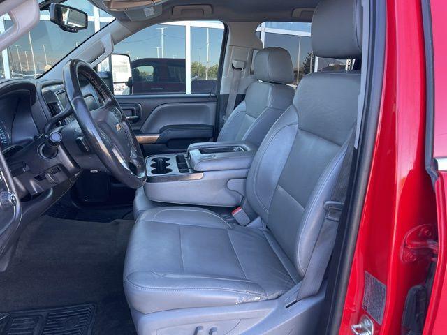 used 2015 Chevrolet Silverado 3500 car, priced at $30,000