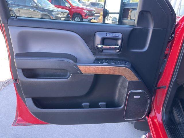 used 2015 Chevrolet Silverado 3500 car, priced at $30,000
