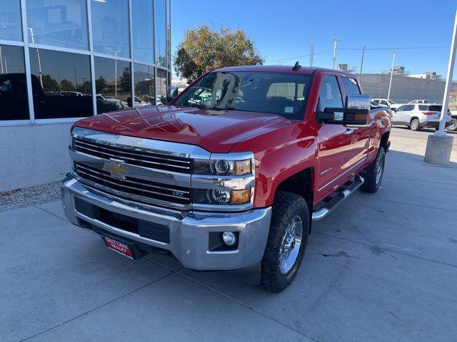 used 2015 Chevrolet Silverado 3500 car, priced at $30,000
