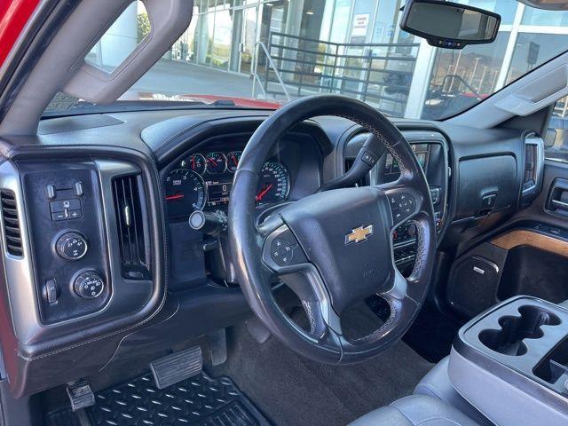 used 2015 Chevrolet Silverado 3500 car, priced at $30,000