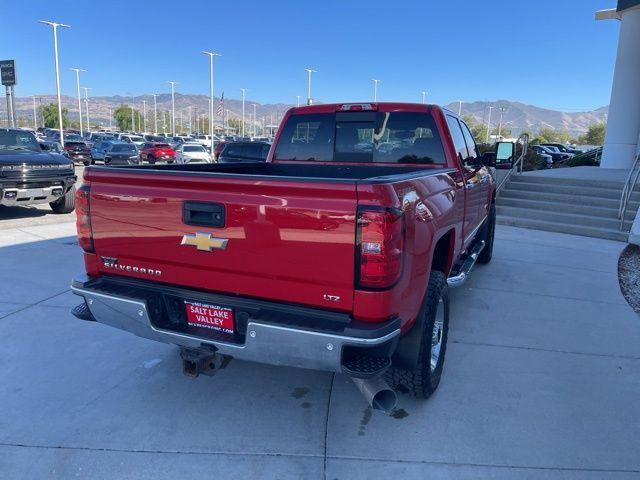 used 2015 Chevrolet Silverado 3500 car, priced at $30,000