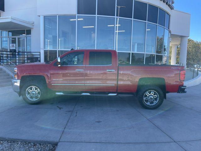 used 2015 Chevrolet Silverado 3500 car, priced at $30,000
