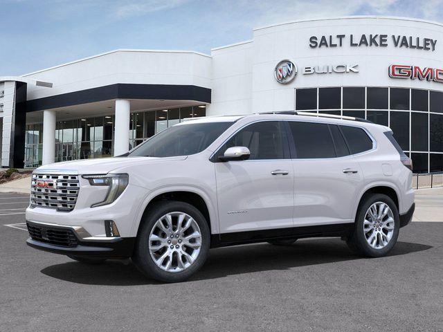 new 2025 GMC Acadia car, priced at $61,610