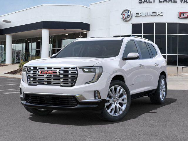 new 2025 GMC Acadia car, priced at $61,610