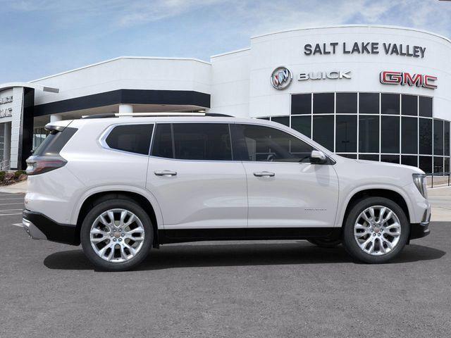 new 2025 GMC Acadia car, priced at $61,610