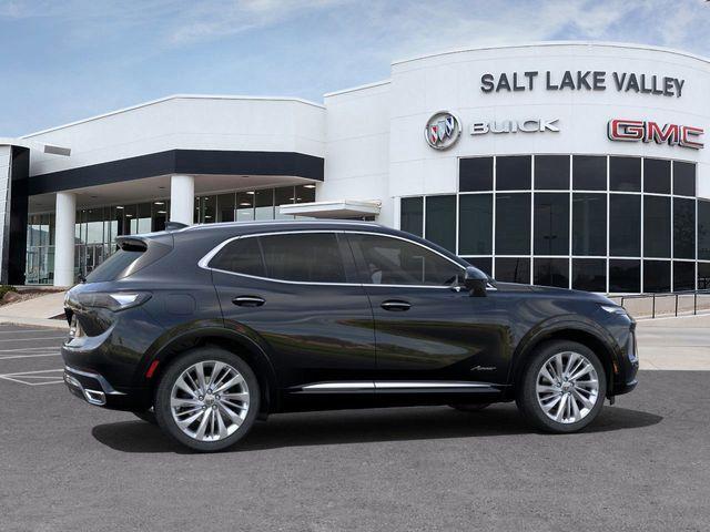 new 2025 Buick Envision car, priced at $44,095