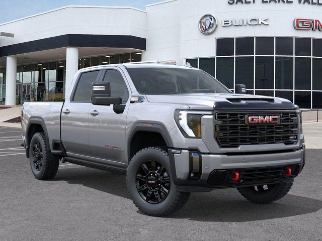 new 2025 GMC Sierra 3500 car, priced at $83,436