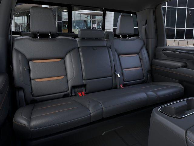 new 2025 GMC Sierra 3500 car, priced at $83,436