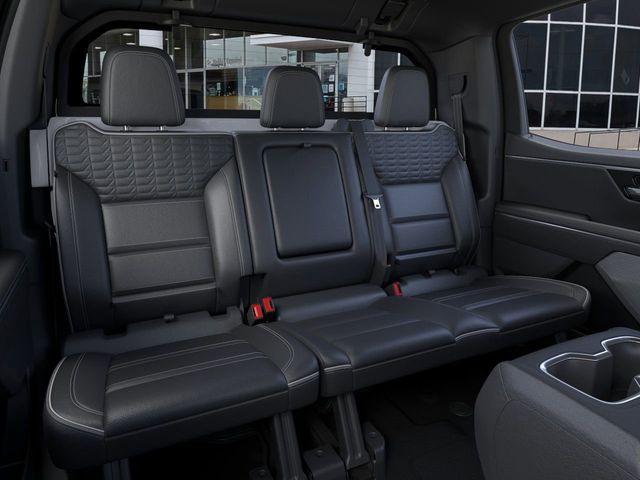 new 2025 GMC Sierra EV car, priced at $87,084