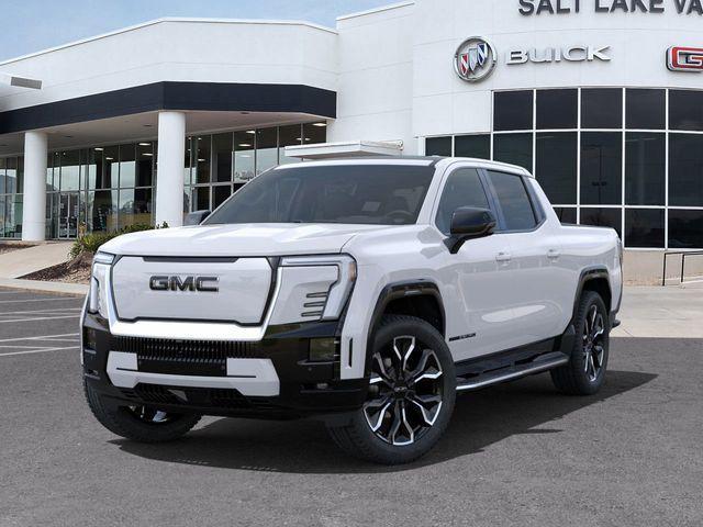 new 2025 GMC Sierra EV car, priced at $86,290