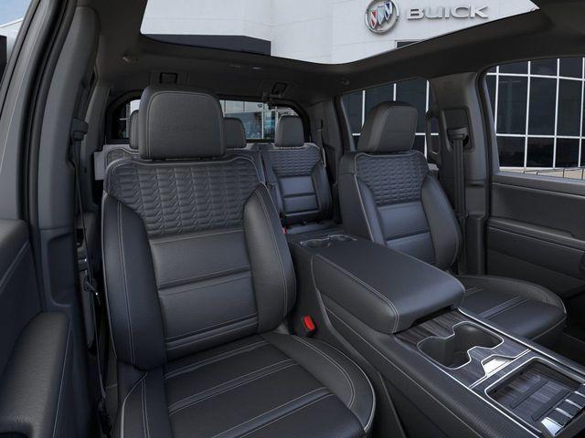 new 2025 GMC Sierra EV car, priced at $87,084