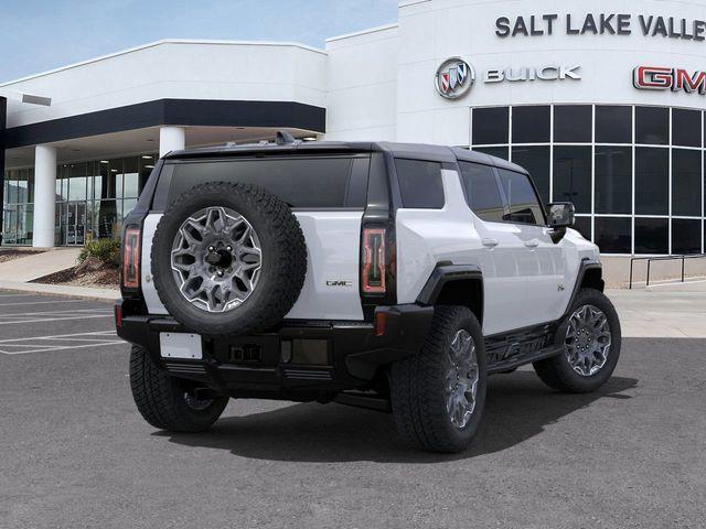 new 2025 GMC HUMMER EV SUV car, priced at $97,530