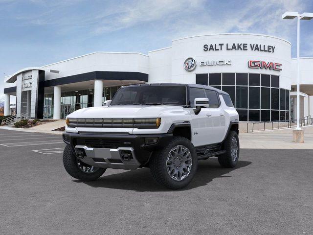 new 2025 GMC HUMMER EV SUV car, priced at $97,530