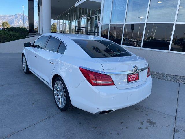 used 2015 Buick LaCrosse car, priced at $6,500