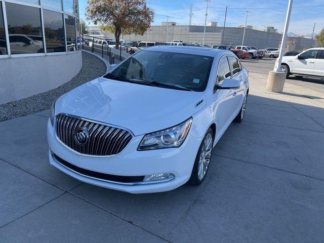 used 2015 Buick LaCrosse car, priced at $6,500