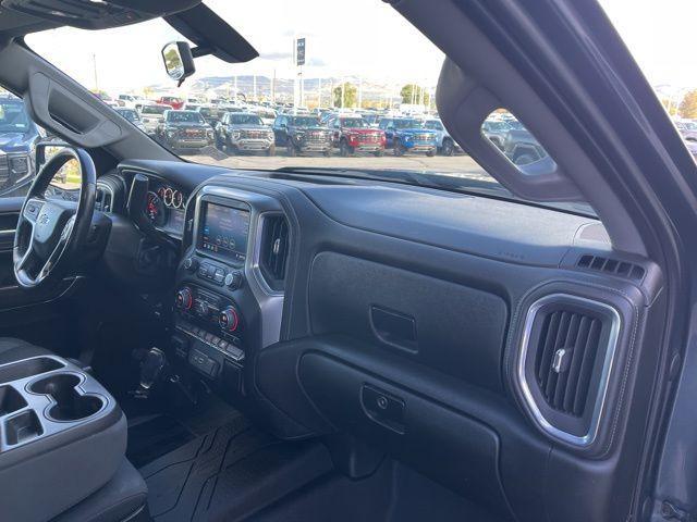 used 2021 Chevrolet Silverado 1500 car, priced at $41,000