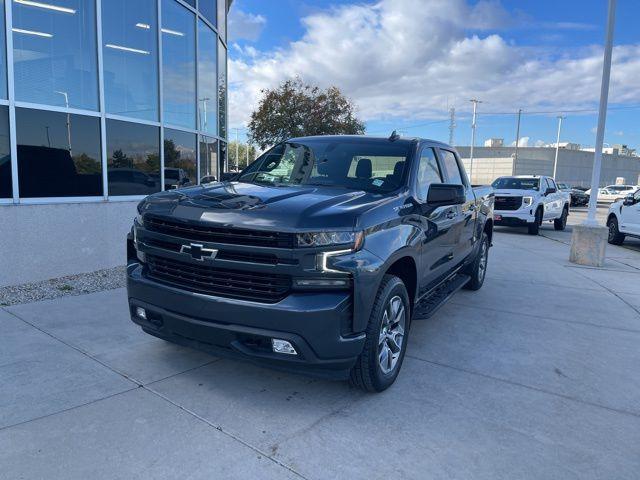 used 2021 Chevrolet Silverado 1500 car, priced at $41,000