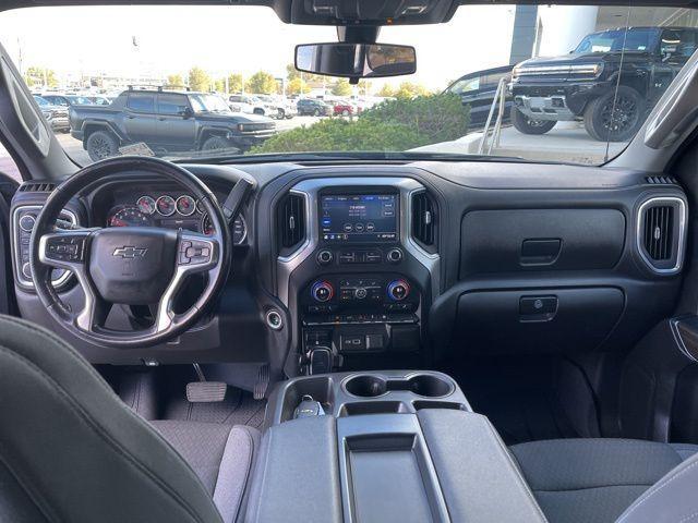 used 2021 Chevrolet Silverado 1500 car, priced at $41,000