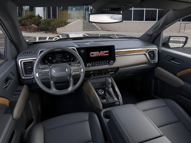 new 2025 GMC Canyon car, priced at $54,350
