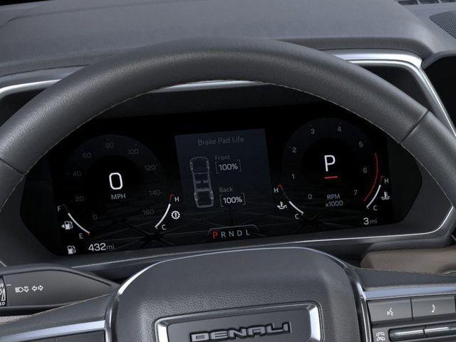 new 2025 GMC Canyon car, priced at $54,350