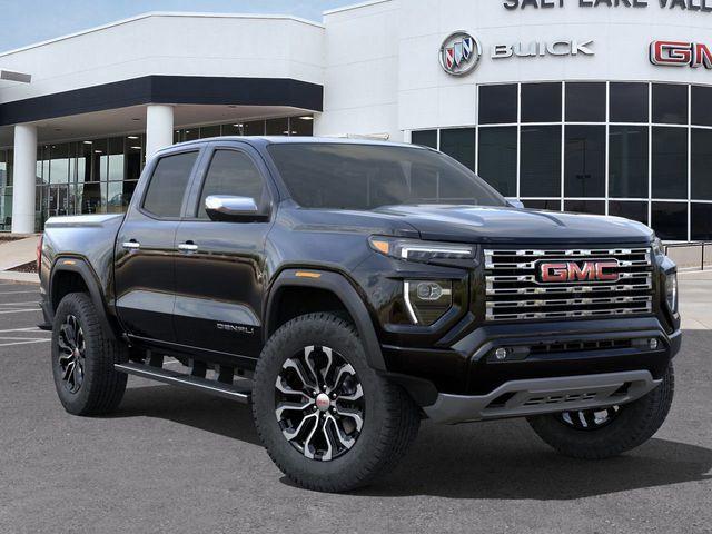 new 2025 GMC Canyon car, priced at $54,350