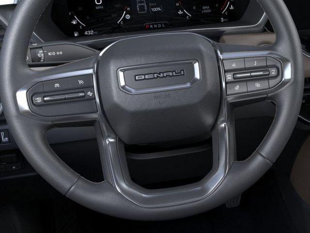 new 2025 GMC Canyon car, priced at $54,350