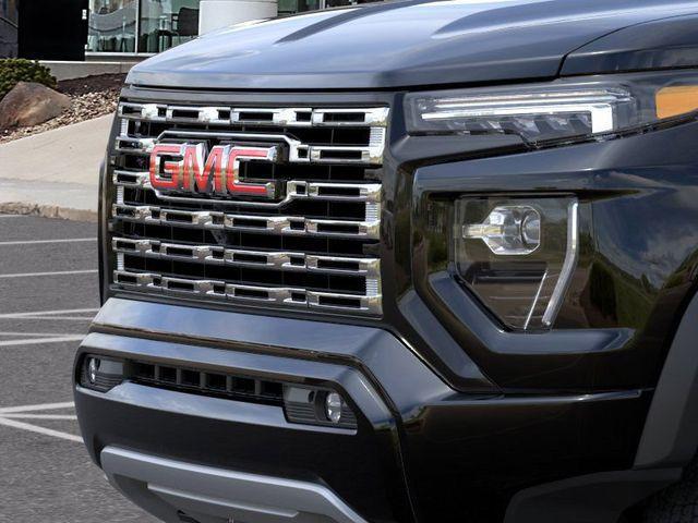 new 2025 GMC Canyon car, priced at $54,350