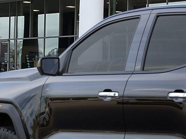 new 2025 GMC Canyon car, priced at $54,350